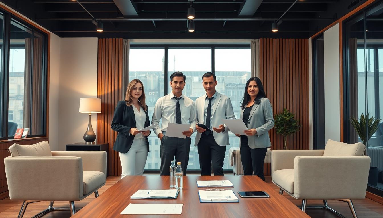 Business legal planning support for entrepreneurs