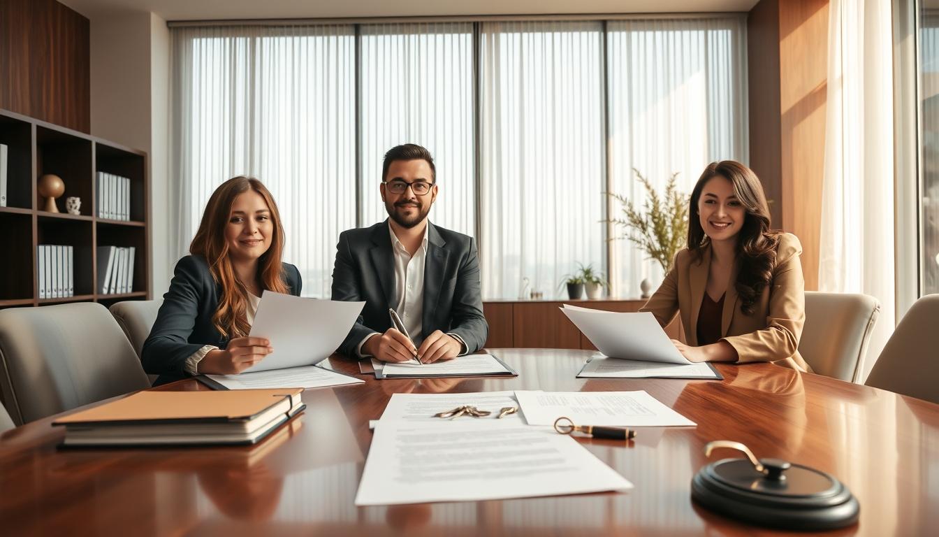 Contract review and legal advisory for business owners